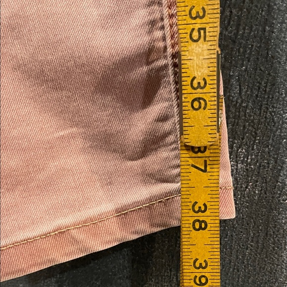 Free People Coral Skinny Jeans | Spring Boho Denim | Cuffed Hem. Tall - Picture 11 of 12